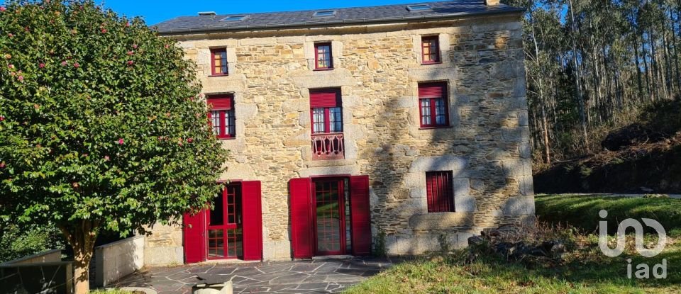 Casa 4 habitaciones de 350 m² en San Acisclo do Valadouro (27786)