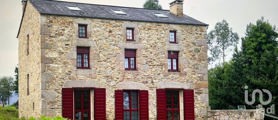 Casa 4 habitaciones de 350 m² en San Acisclo do Valadouro (27786)