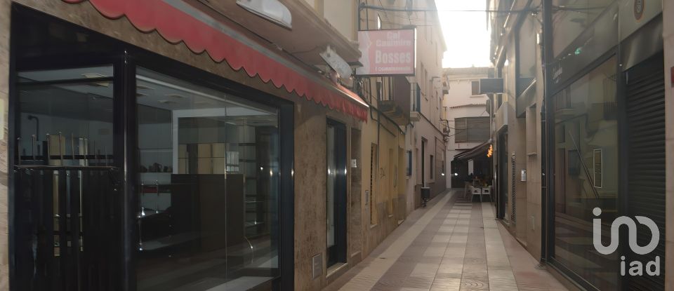 Shop / premises commercial of 156 m² in El Vendrell (43700)