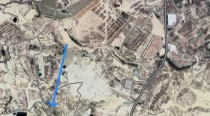 Terreny de 12.025 m² a Fortuna (30620)