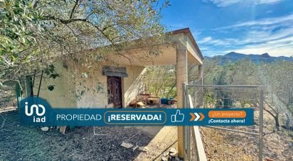 Mansion 0 bedrooms of 43 m² in Pego (03780)