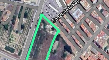 Terreno de 4.205 m² en Tortosa (43500)