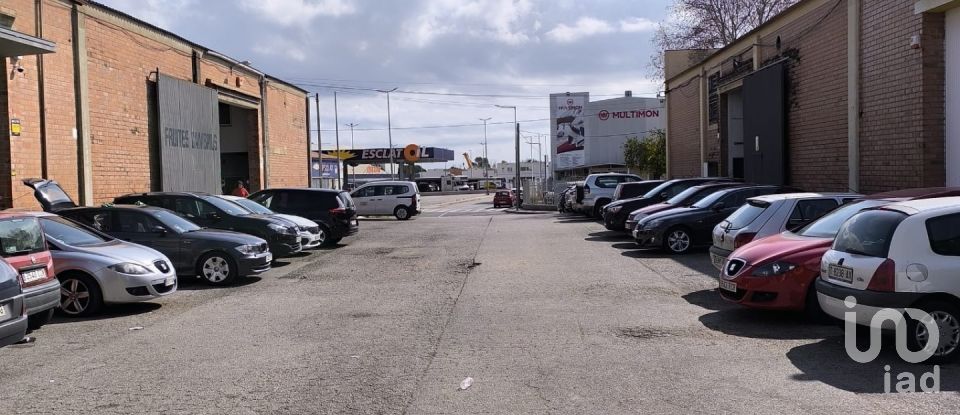 Shop / premises commercial of 1,044 m² in Vinyols i els Arcs (43391)