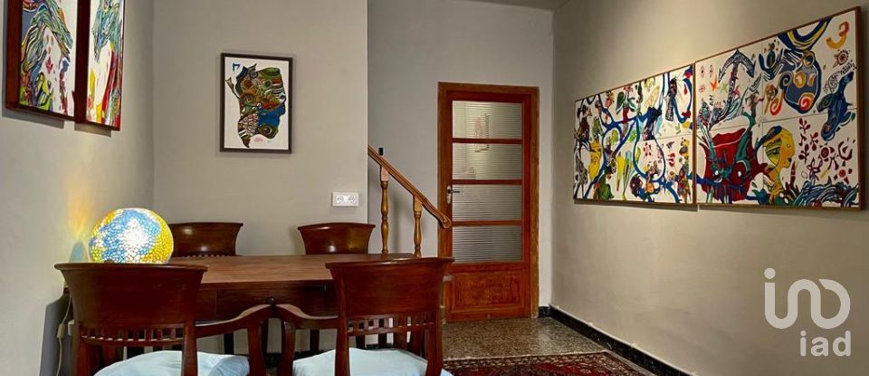 Casa de pueblo 3 habitaciones de 112 m² en Anna (46820)