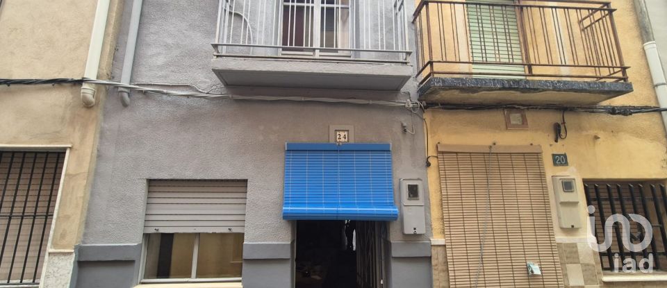 Casa de pueblo 3 habitaciones de 112 m² en Anna (46820)