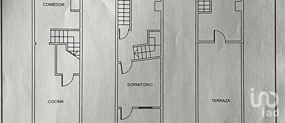 Casa de pueblo 3 habitaciones de 112 m² en Anna (46820)
