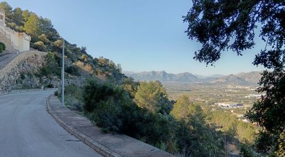 Land of 1,103 m² in Urbanización Monte Sella / Muntanya de La Sella (03750)