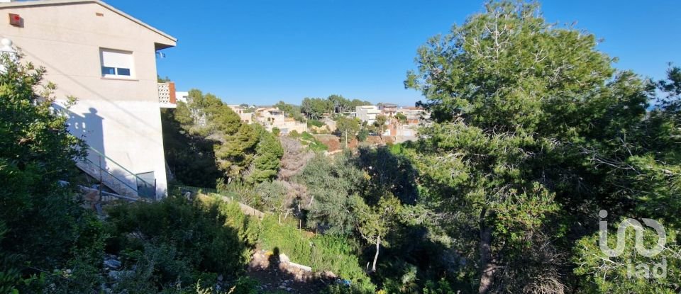 Terreno de 434 m² en Urbanitzacio Cunit-Diagonal (43881)