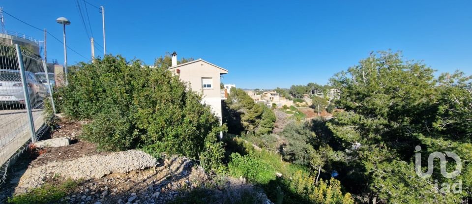 Terreno de 434 m² en Urbanitzacio Cunit-Diagonal (43881)