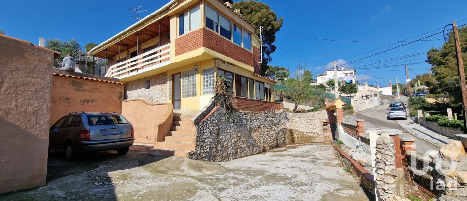 Casa 4 habitaciones de 227 m² en Urbanitzacio Cunit-Diagonal (43881)