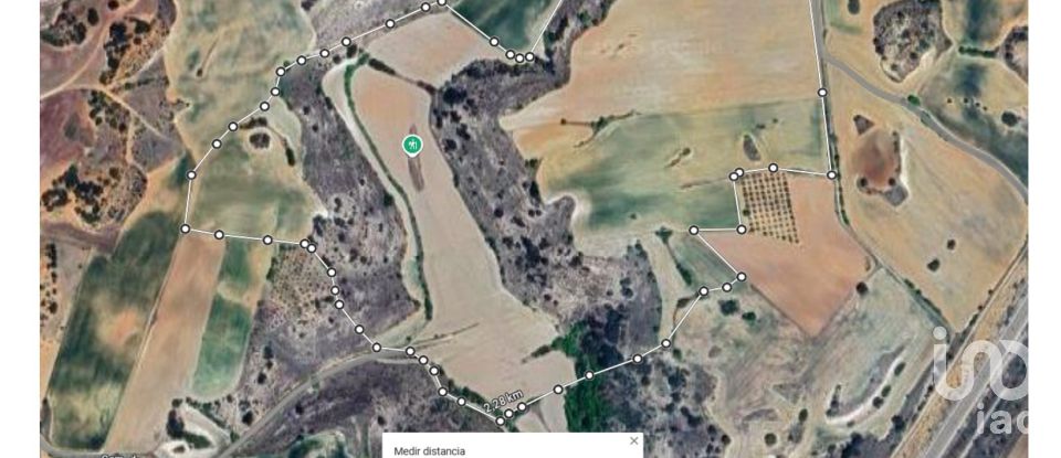 Terreny de 10.813 m² a Los Santos de la Humosa (28817)