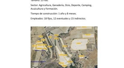 Terreno de 10.813 m² en Los Santos de la Humosa (28817)