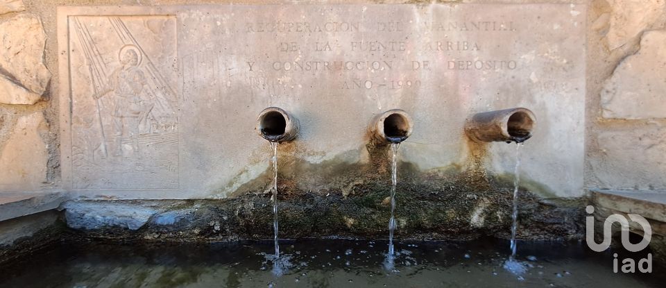 Terreny de 10.813 m² a Los Santos de la Humosa (28817)