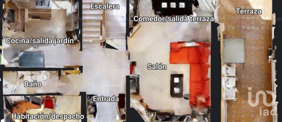 Maison 4 chambres de 208 m² à La Bisbal del Penedès (43717)