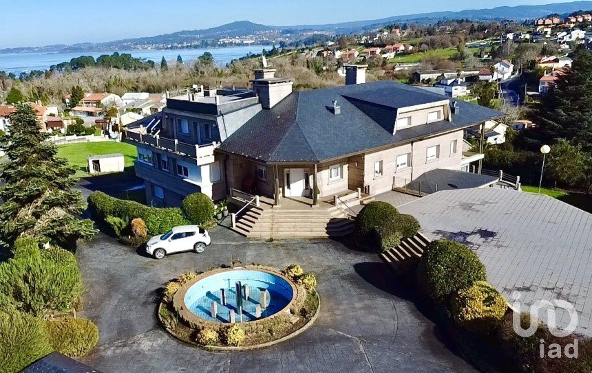 Casa 8 habitaciones de 1.857 m² en Bergondo (15165)