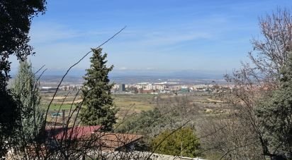 Land of 1,023 m² in Guadalajara (19001)