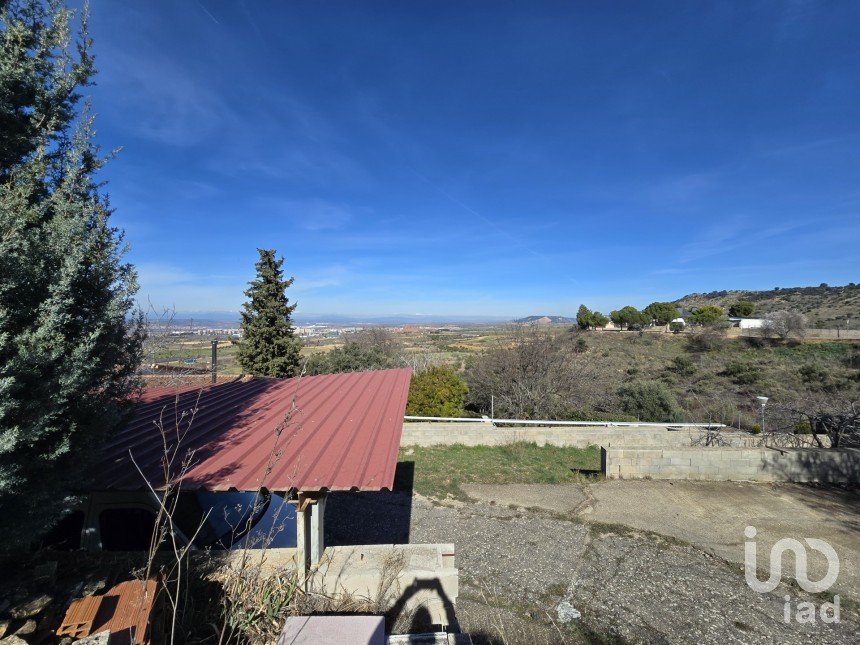 Land of 1,023 m² in Guadalajara (19001)