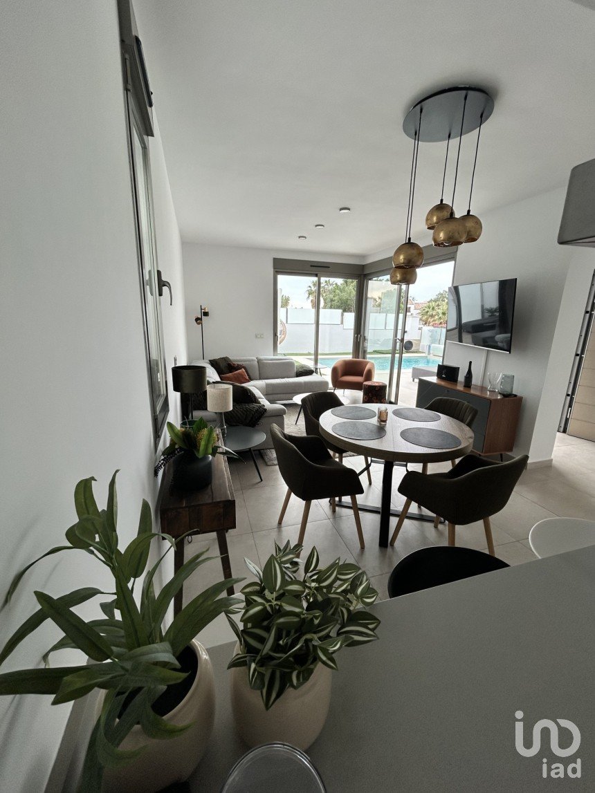 House 4 bedrooms of 132 m² in Nucleo Orihuela-Costa (03189)