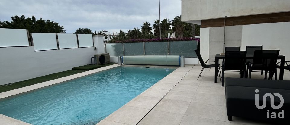 House 4 bedrooms of 132 m² in Nucleo Orihuela-Costa (03189)