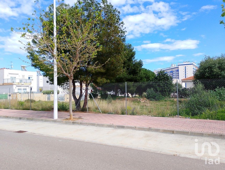 Terrain de 1 372 m² à Oropesa/Oropesa del Mar (12594)