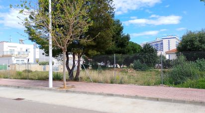 Land of 1,372 m² in Oropesa/Oropesa del Mar (12594)