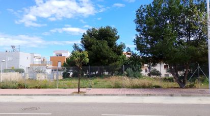 Land of 1,372 m² in Oropesa/Oropesa del Mar (12594)