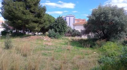 Land of 1,372 m² in Oropesa/Oropesa del Mar (12594)