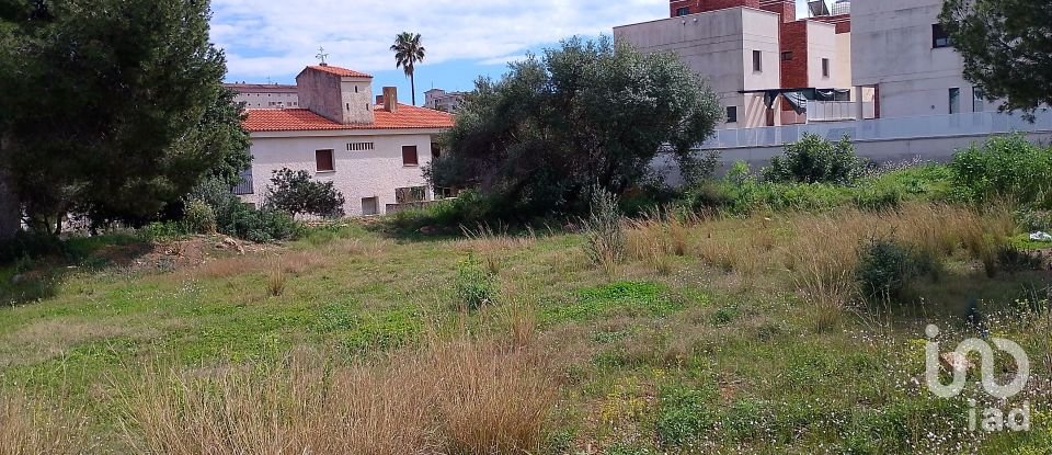 Terrain de 1 372 m² à Oropesa/Oropesa del Mar (12594)