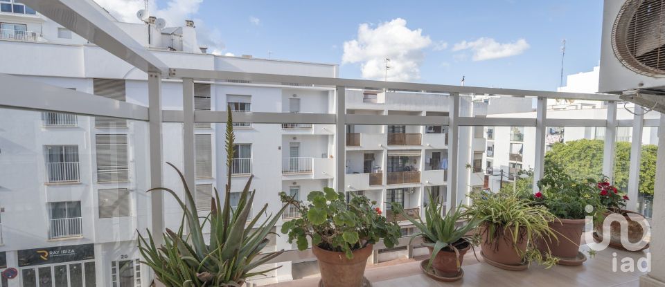 Piso 3 habitaciones de 102 m² en Ibiza (07800)
