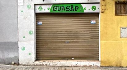 Botiga / Local comercial de 90 m² a León (24007)