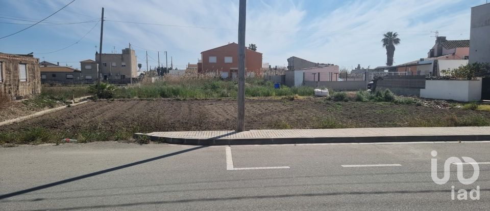 Land of 694 m² in Sant Jaume d'Enveja (43877)