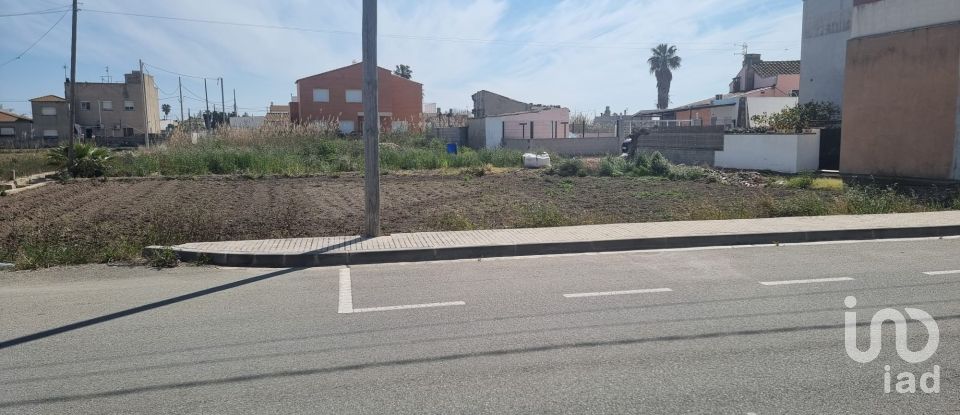 Land of 694 m² in Sant Jaume d'Enveja (43877)