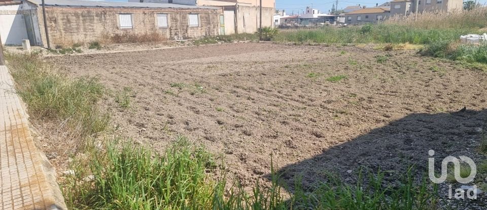 Land of 694 m² in Sant Jaume d'Enveja (43877)