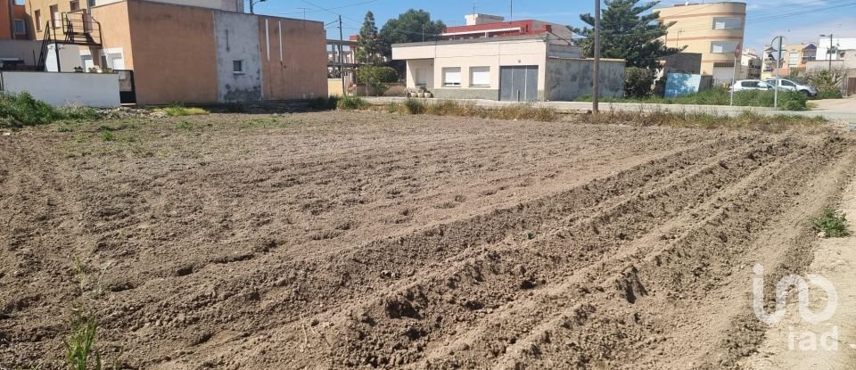 Land of 694 m² in Sant Jaume d'Enveja (43877)