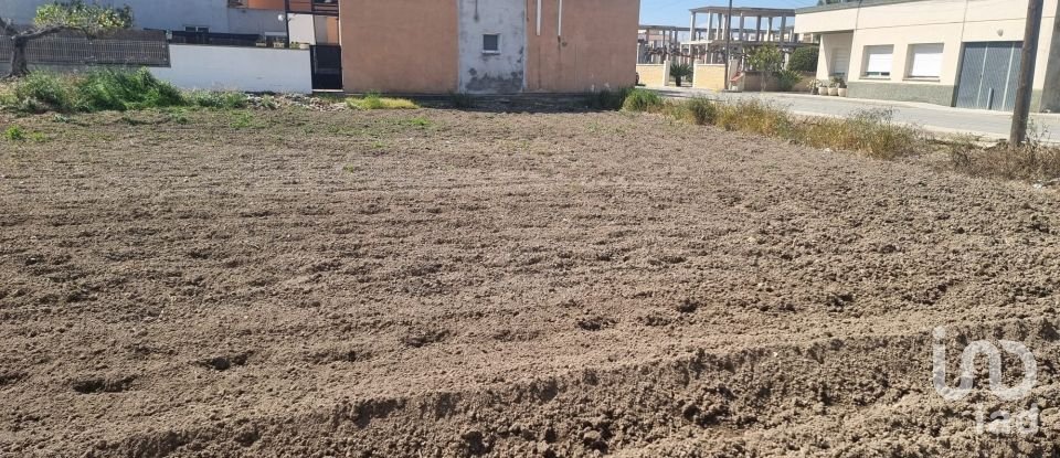 Land of 694 m² in Sant Jaume d'Enveja (43877)