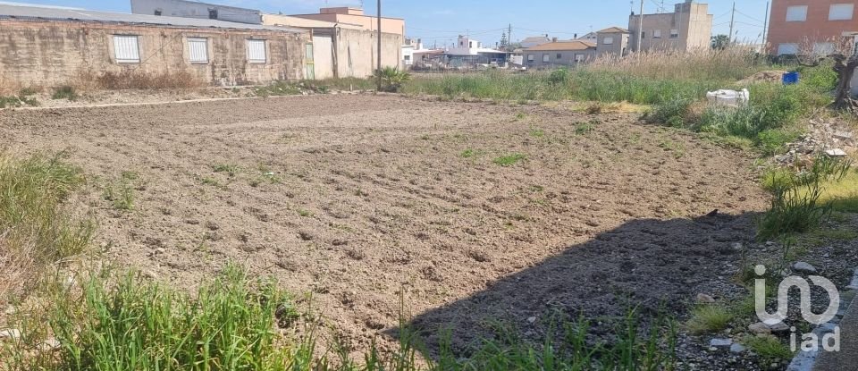 Land of 694 m² in Sant Jaume d'Enveja (43877)