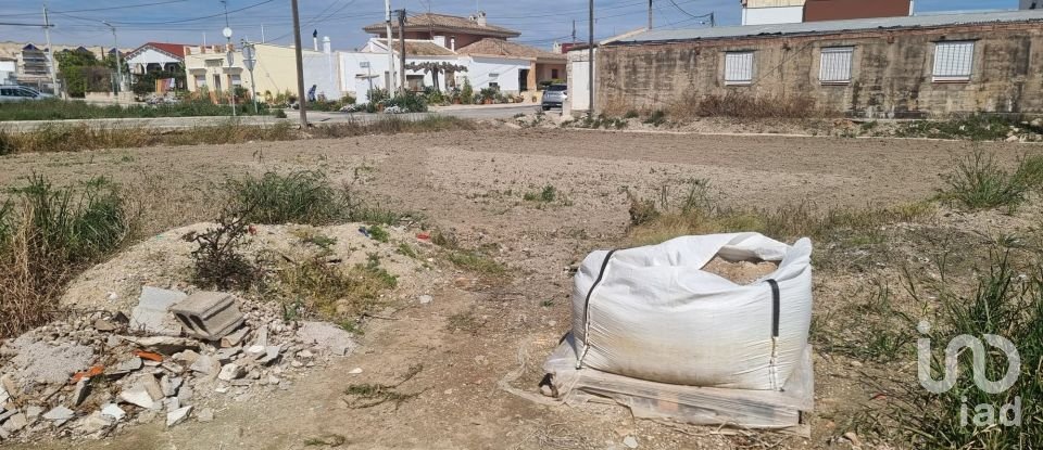 Land of 694 m² in Sant Jaume d'Enveja (43877)