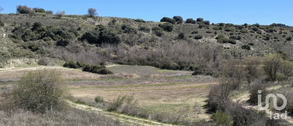 Terreny de 10.813 m² a Los Santos de la Humosa (28817)