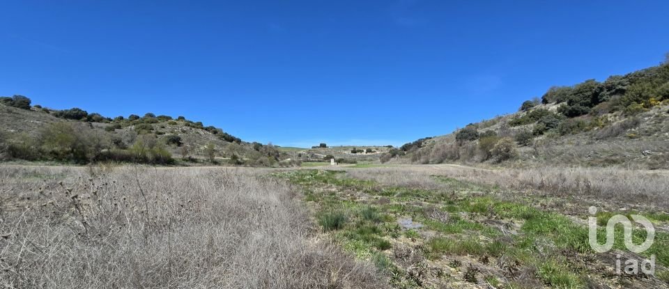 Terreny de 10.813 m² a Los Santos de la Humosa (28817)