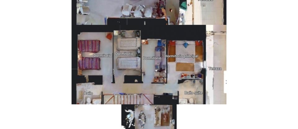 Casa 5 habitaciones de 159 m² en Urbanitzacio Creixell-Mar (43839)