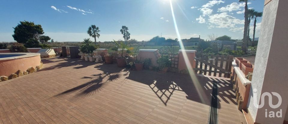 Casa de muntanya 3 habitacions de 141 m² a Dolores (03150)