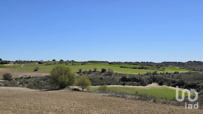 Terreno de 49.315 m² en Los Santos de la Humosa (28817)