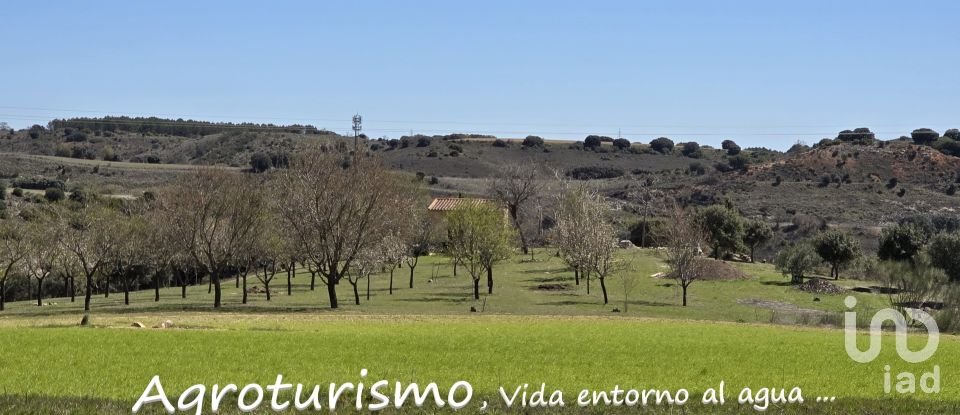 Terreno de 49.315 m² en Los Santos de la Humosa (28817)