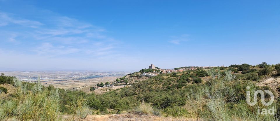 Terreno de 49.315 m² en Los Santos de la Humosa (28817)