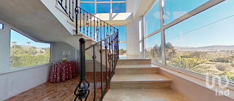 Country home 5 bedrooms of 483 m² in Novelda (03660)