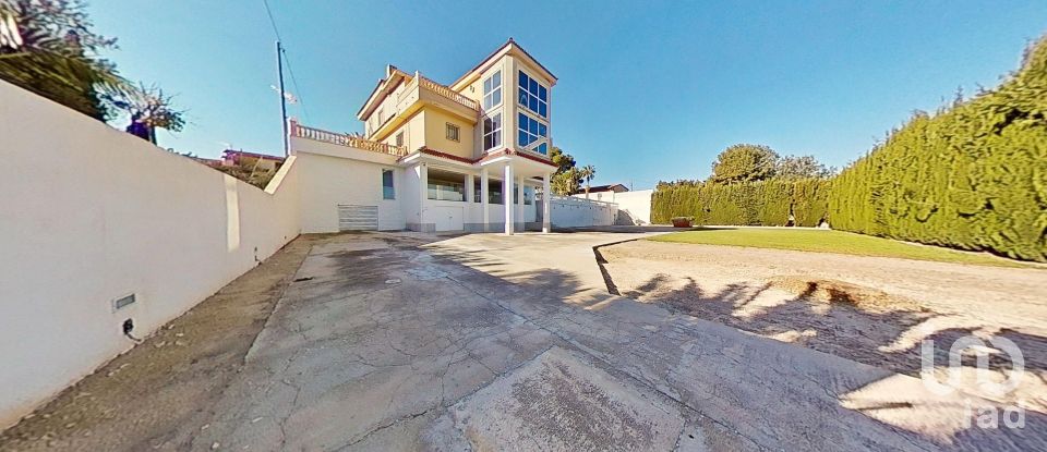 Country home 5 bedrooms of 483 m² in Novelda (03660)