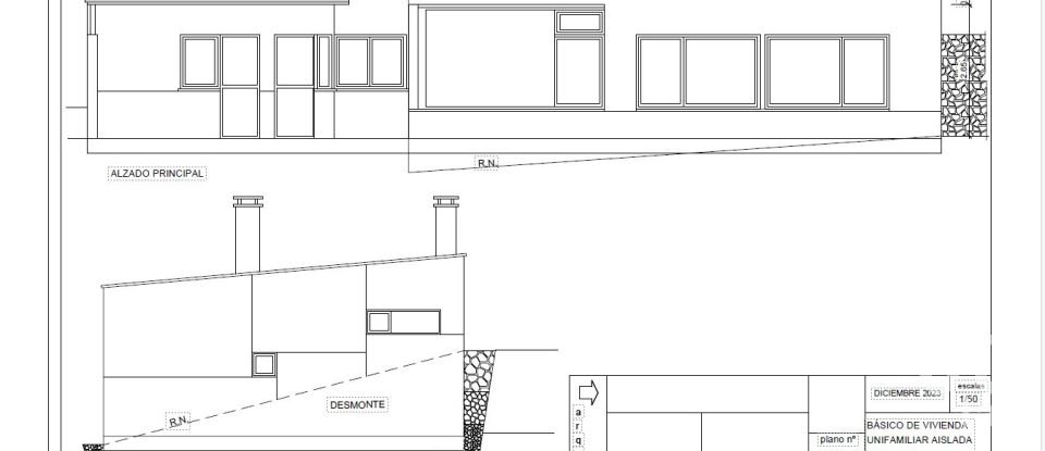 Terreno urbano de 1.296 m² en Xustans (36827)