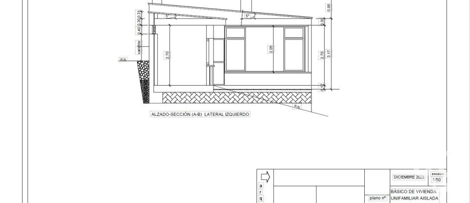 Terreno urbano de 1.296 m² en Xustans (36827)