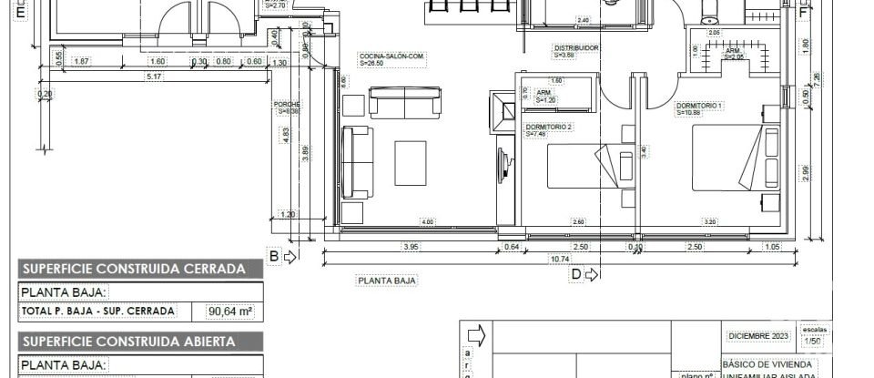 Terreno urbano de 1.296 m² en Xustans (36827)