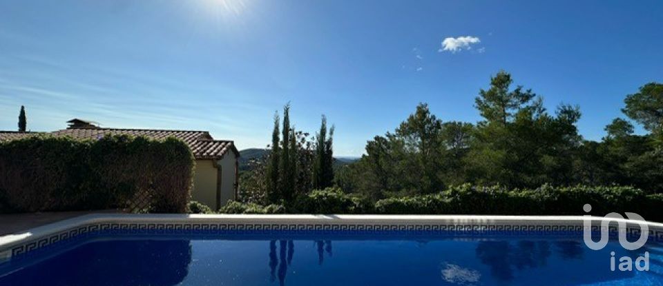 Maison 3 chambres de 297 m² à Olivella (08818)